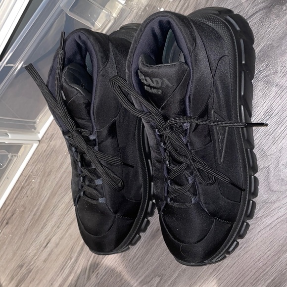Prada. 36. Work once. - Picture 1 of 2